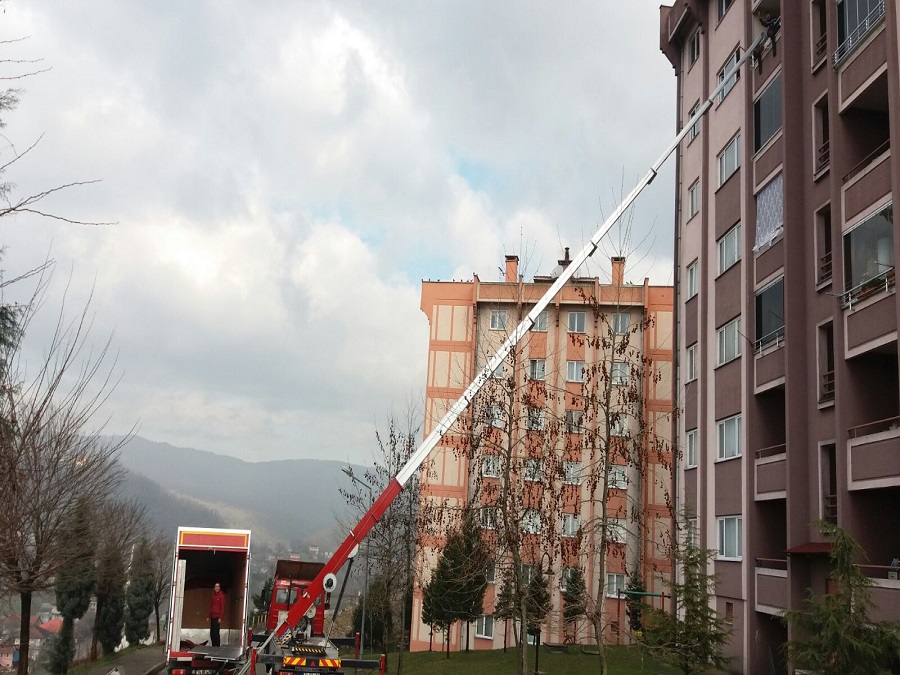 Yenişehir kiralık asansör 